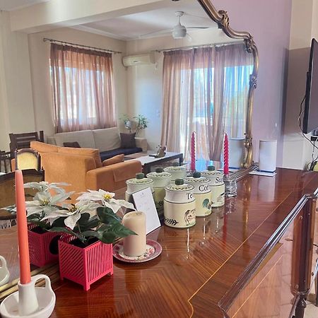 Chloe'S Sunrise Beach House Villa Atenas Exterior foto