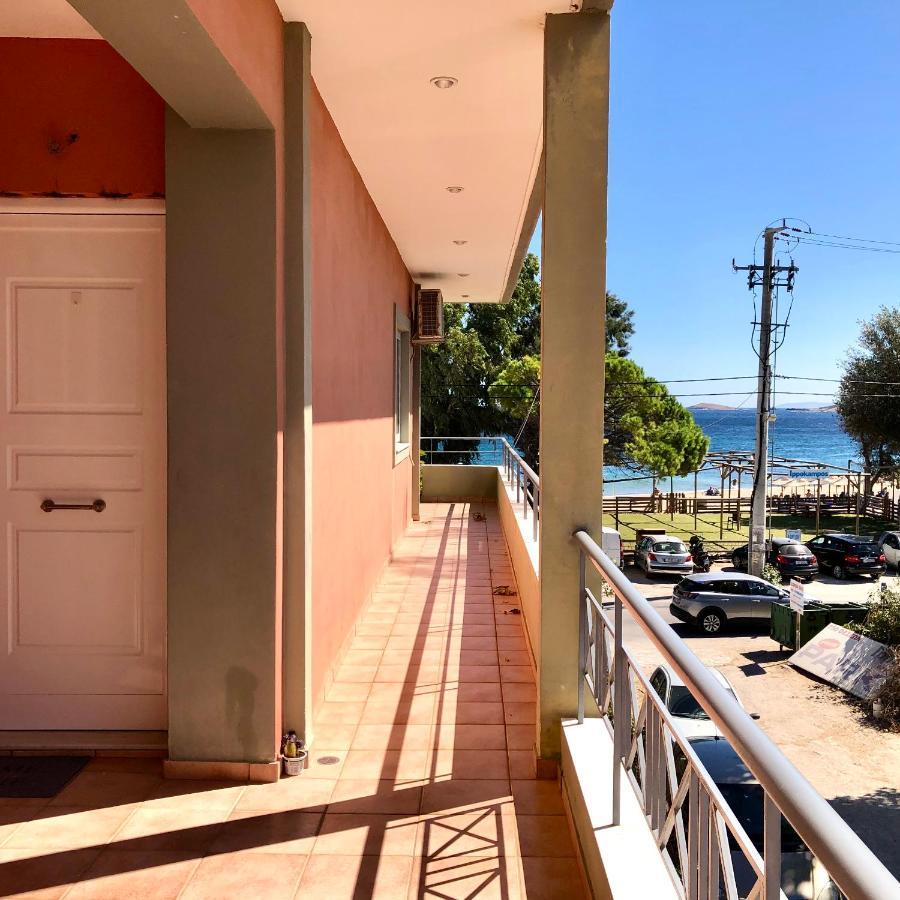 Chloe'S Sunrise Beach House Villa Atenas Exterior foto