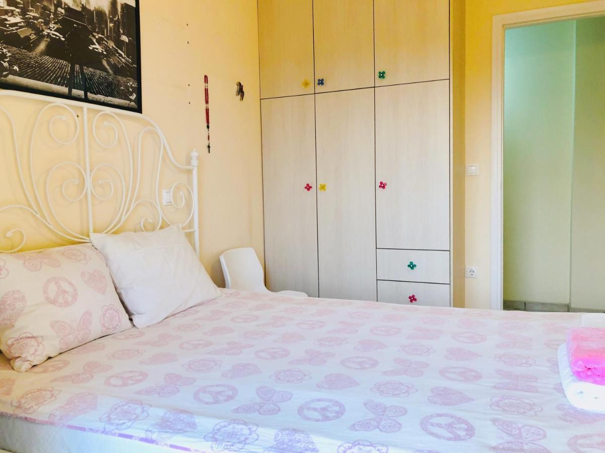 Chloe'S Sunrise Beach House Villa Atenas Exterior foto