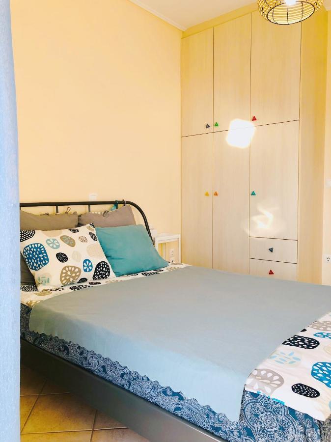 Chloe'S Sunrise Beach House Villa Atenas Exterior foto