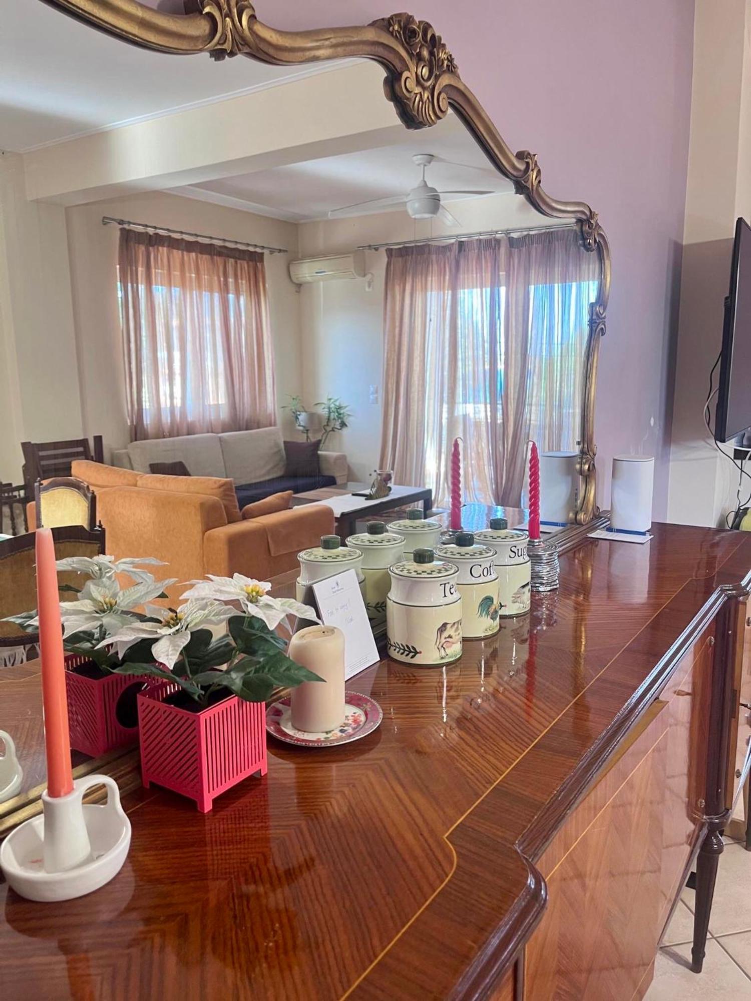 Chloe'S Sunrise Beach House Villa Atenas Exterior foto