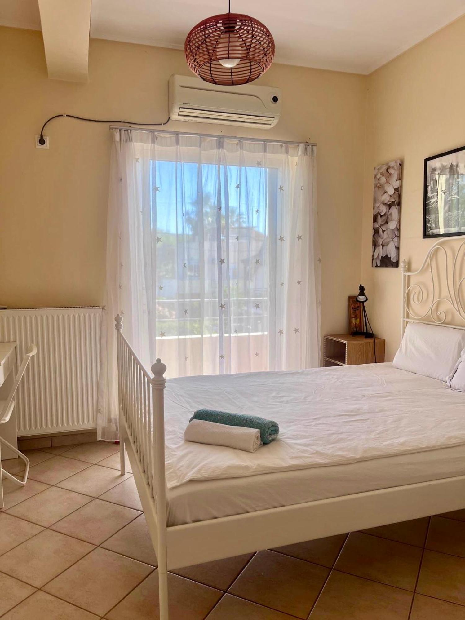 Chloe'S Sunrise Beach House Villa Atenas Exterior foto