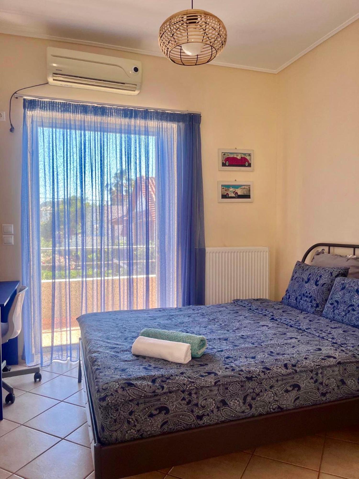 Chloe'S Sunrise Beach House Villa Atenas Exterior foto